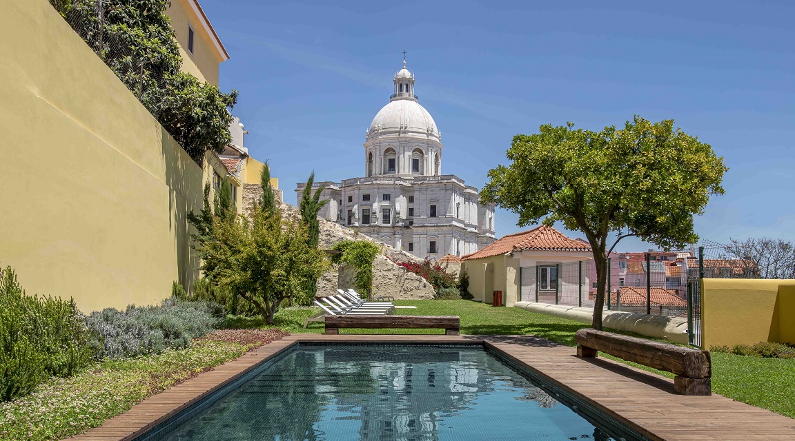 Tandem Palacio Alfama