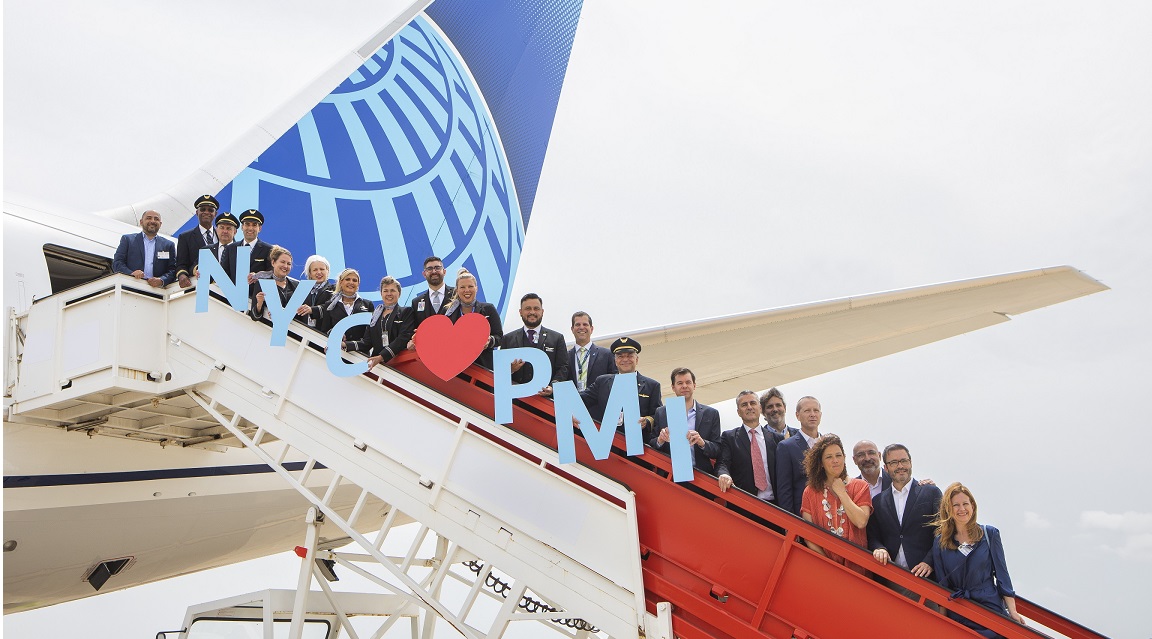 United - Mallorca
