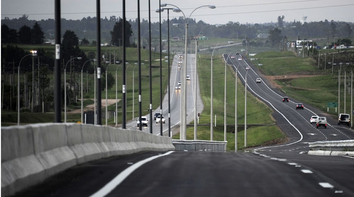 Uruguay Ruta 1