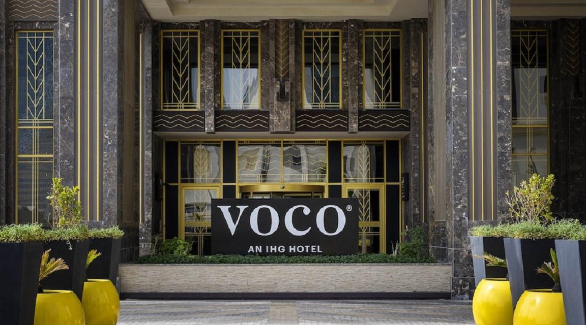 VOCO Hotel