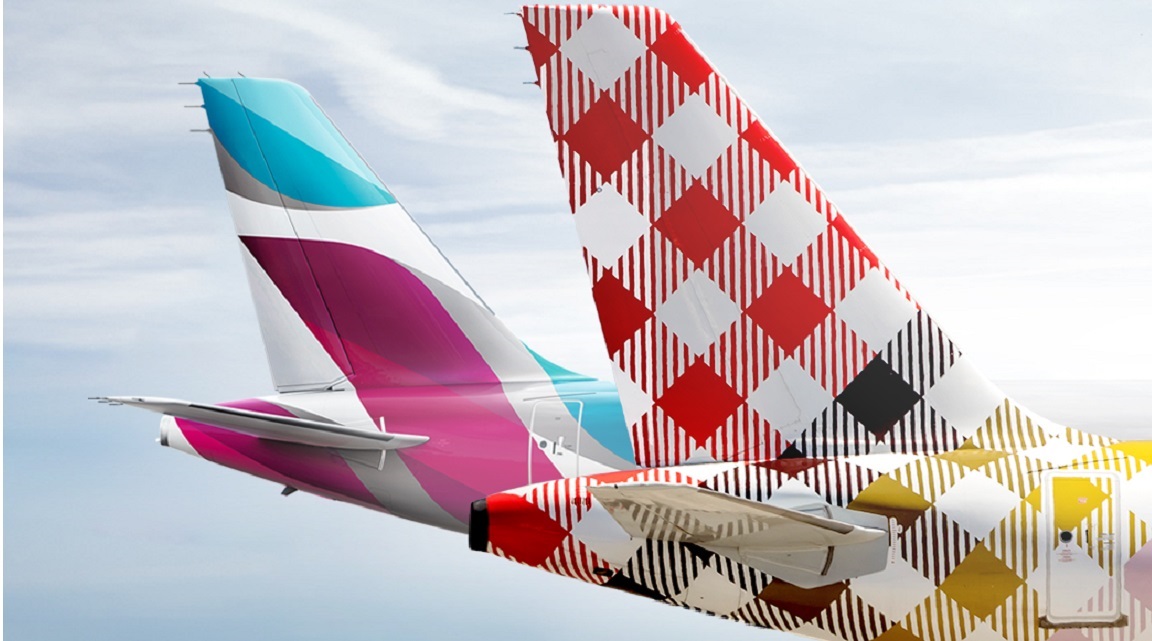 Volotea - Eurowings