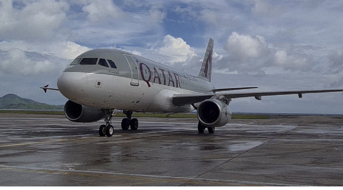 Qatar Airways Seychelles