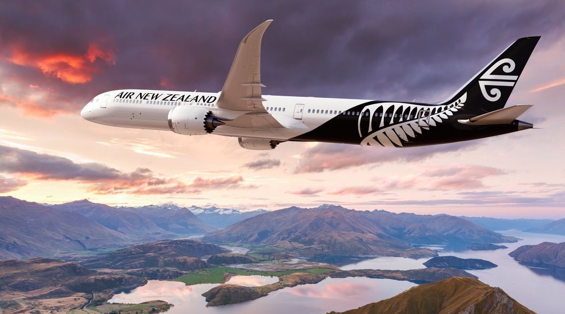 Air New Zealand