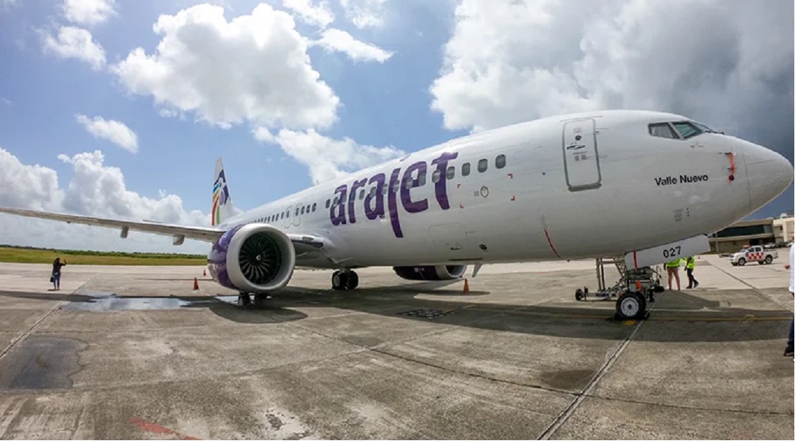 Arajet B737max