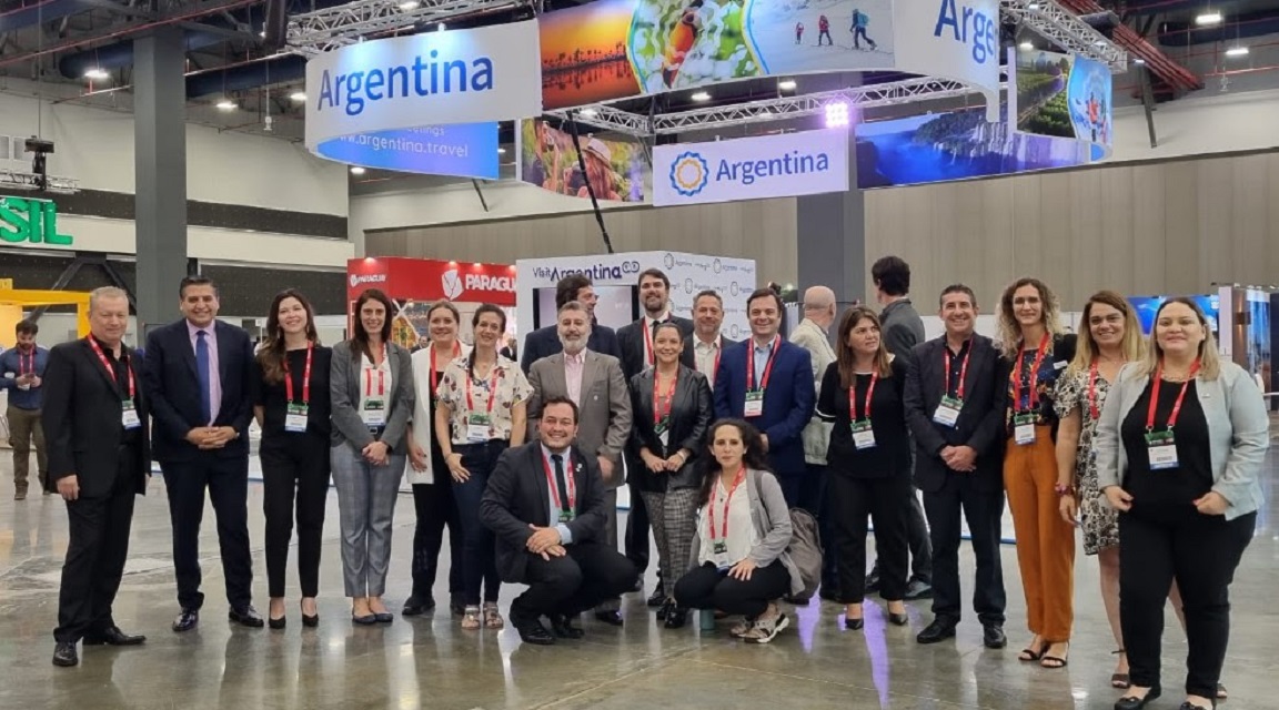 Argentina en FIEXPO 2023