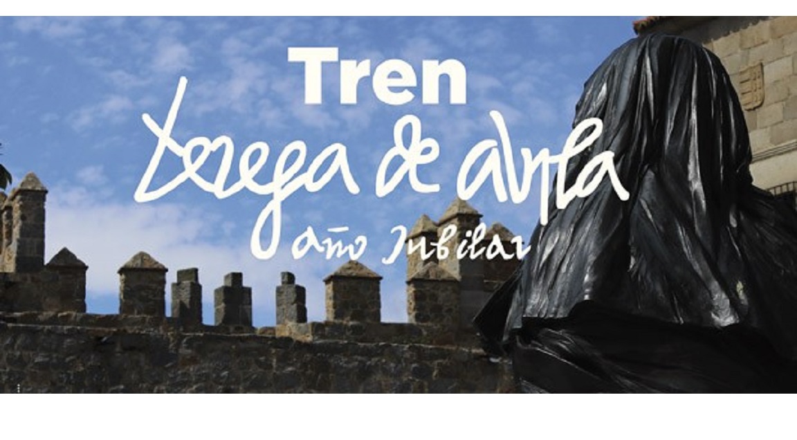 Tren Teresa de Ávila