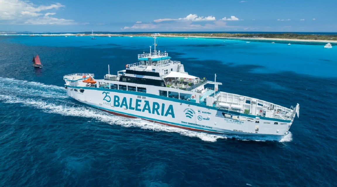 Balearia Cap de Barbaria