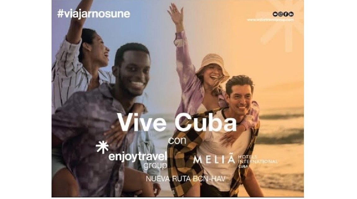 CUBA - Meliá Enjoy