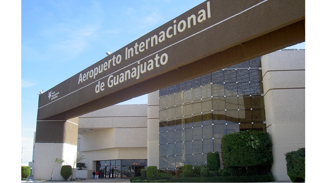 Guanajuato Aeropuerto