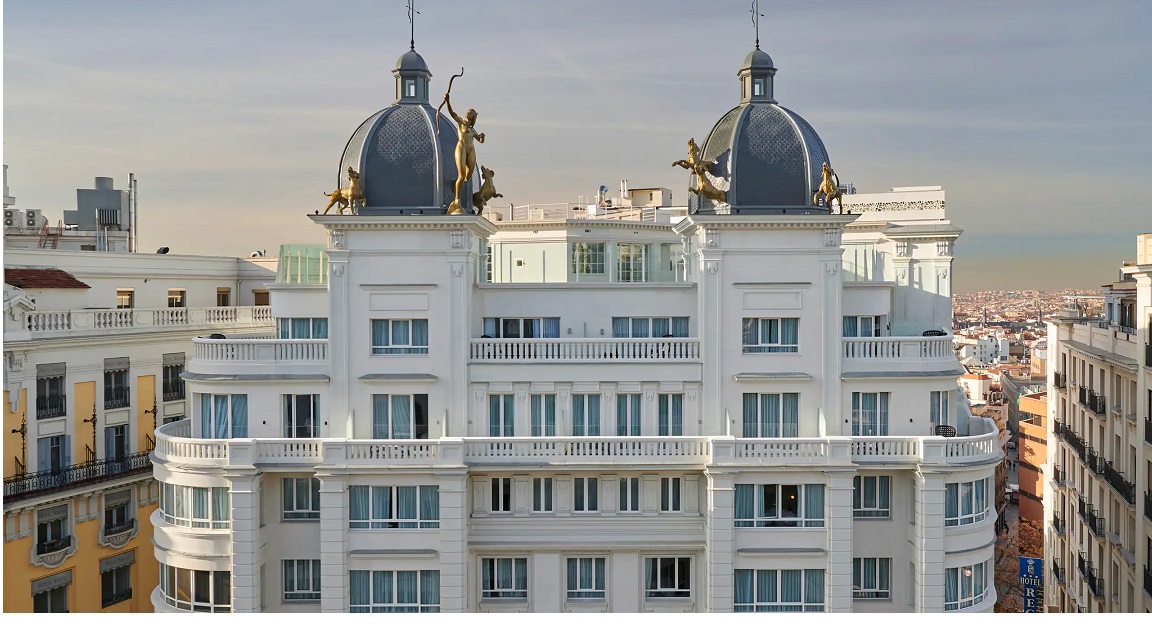 Hyatt Centric Gran Vía