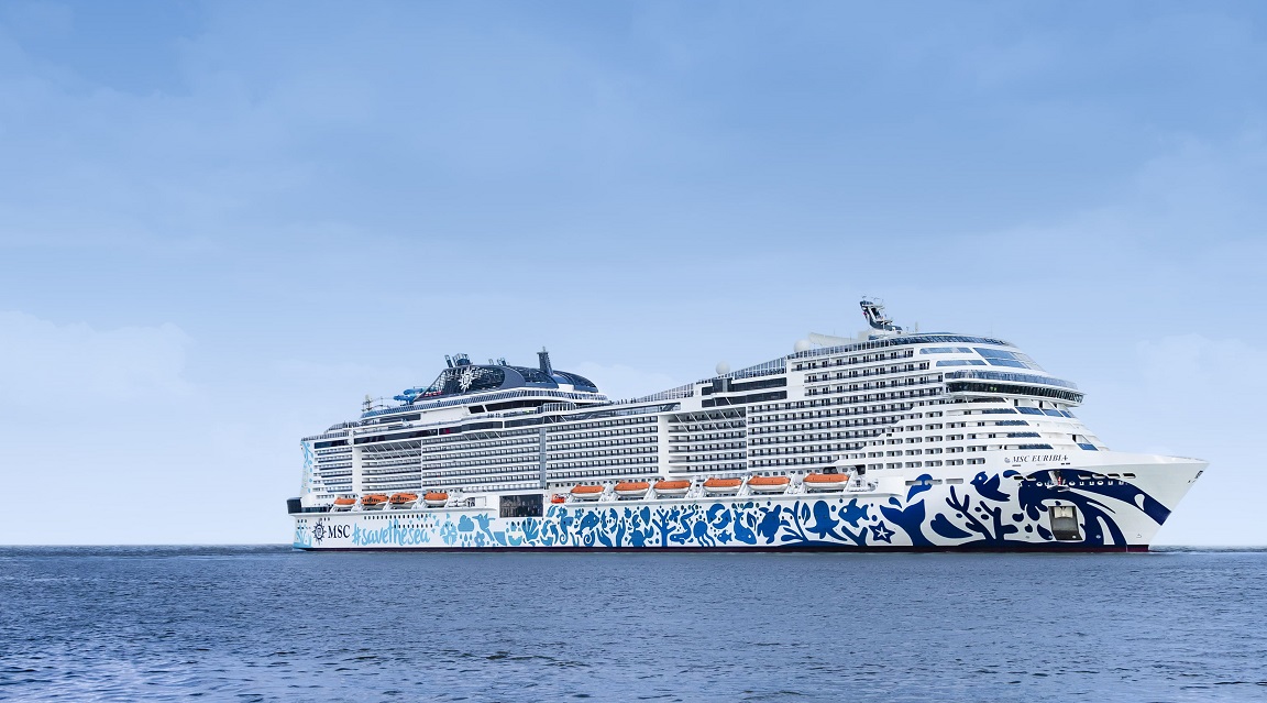 MSC Euribia