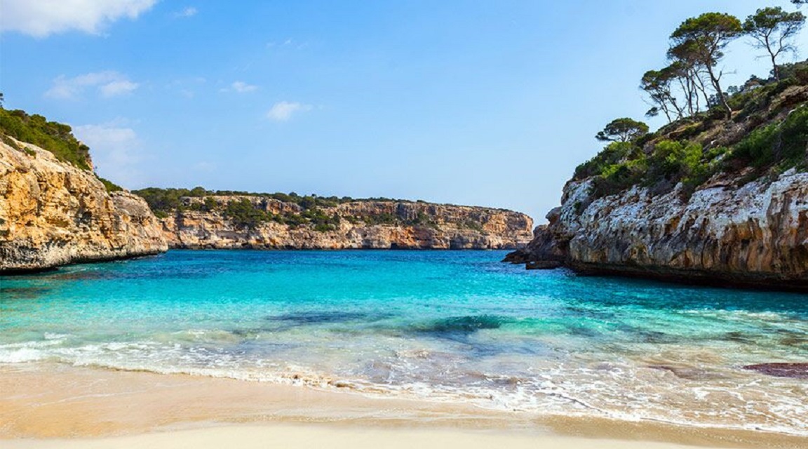 Mallorca Cala del Moro