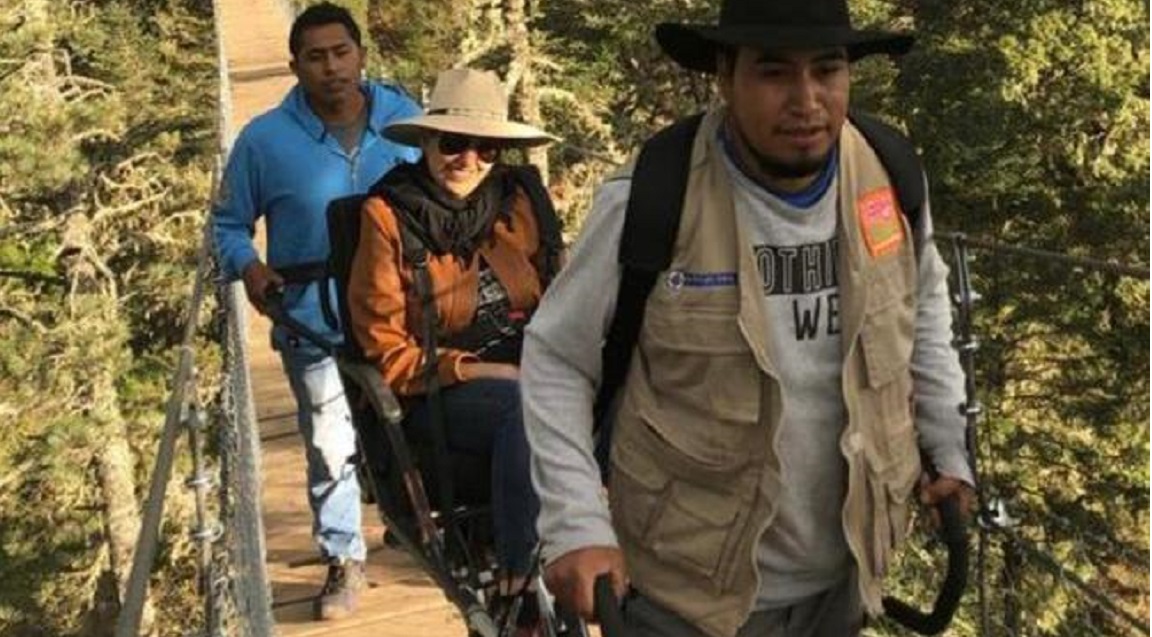 México accesible