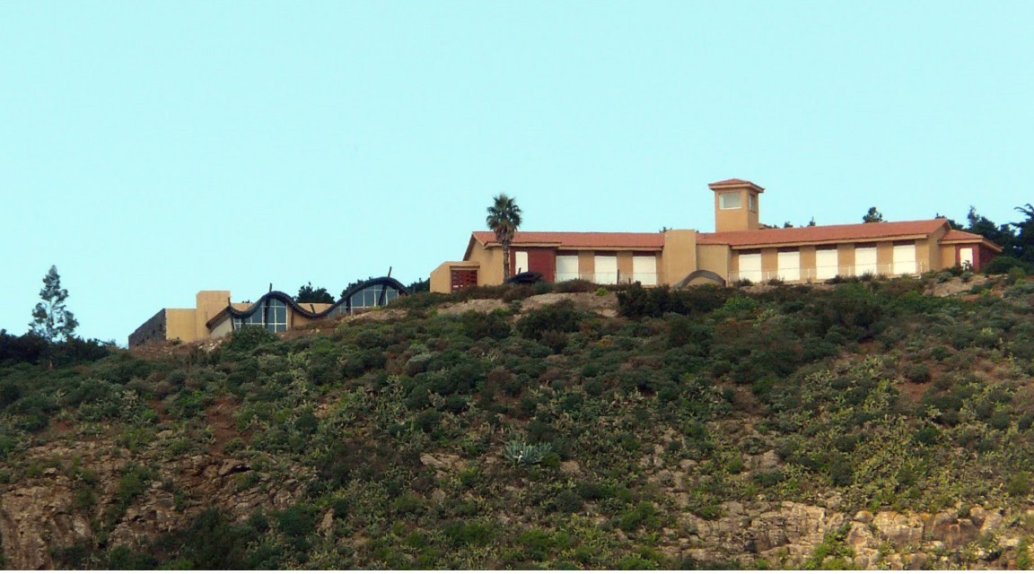 La Laguna Mesa Mota