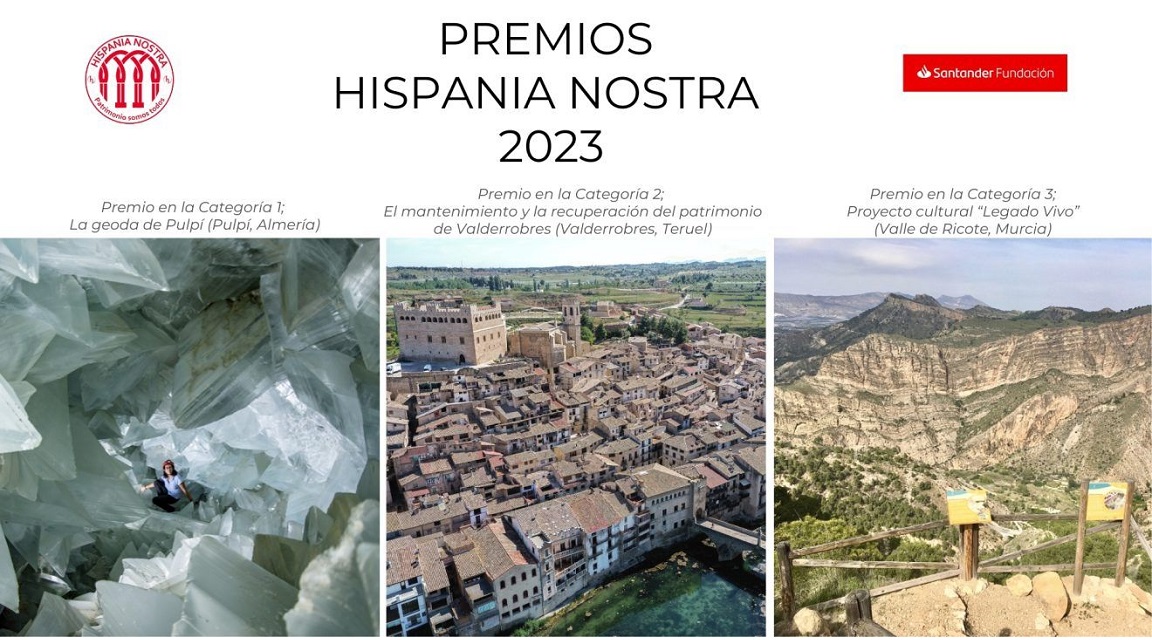 Premios Hispania Nostra