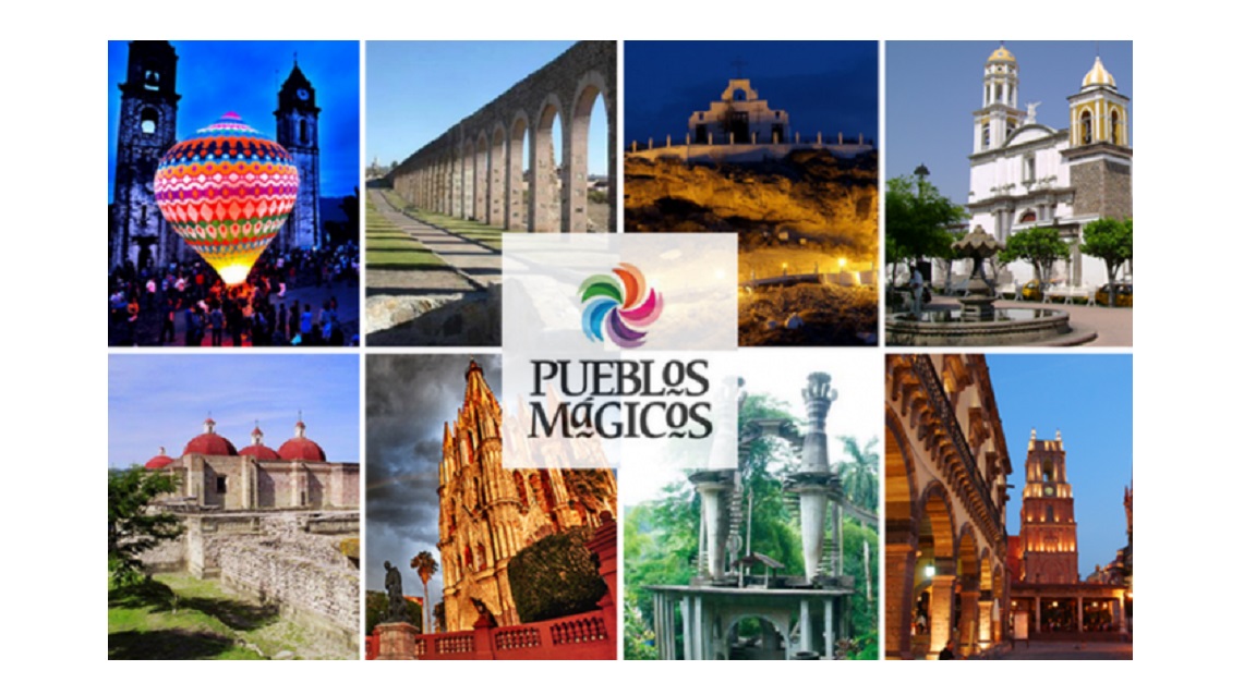 México Pueblos Mágicos