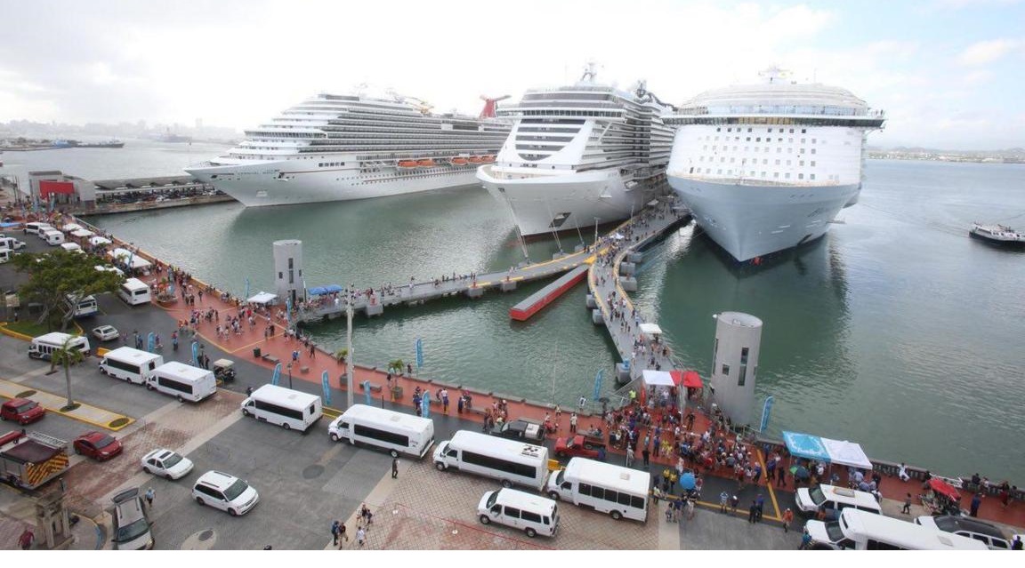 Puerto Rico Crucero