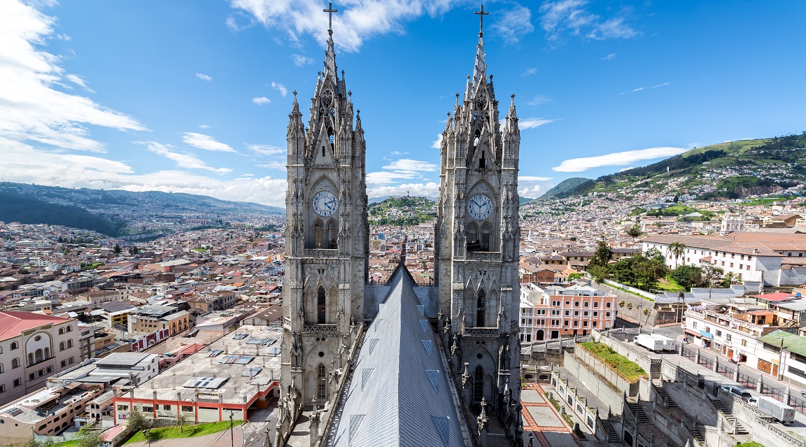 Quito - Ecuador