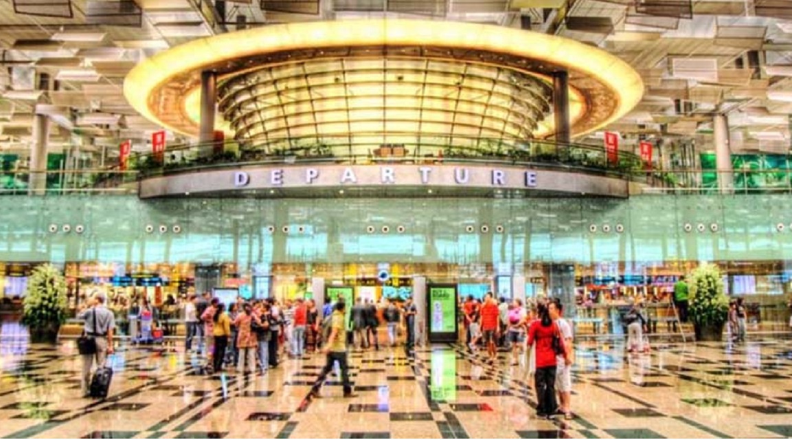 Singapur- Changi