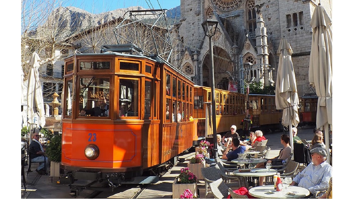Sóller Tranvía