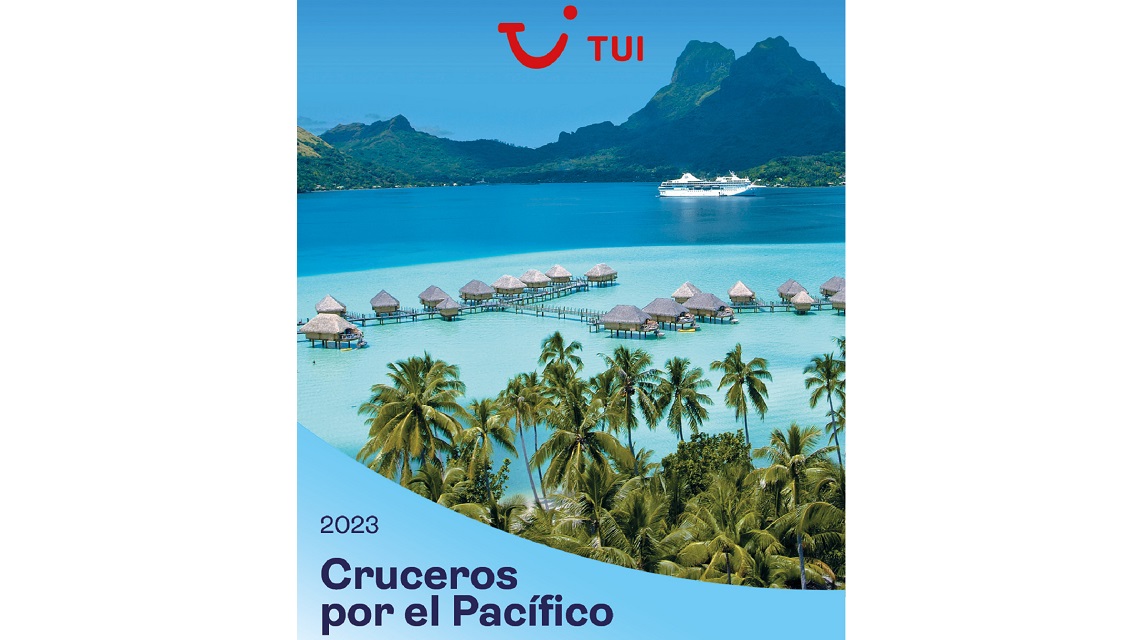 TUI Cruceros Pacífico