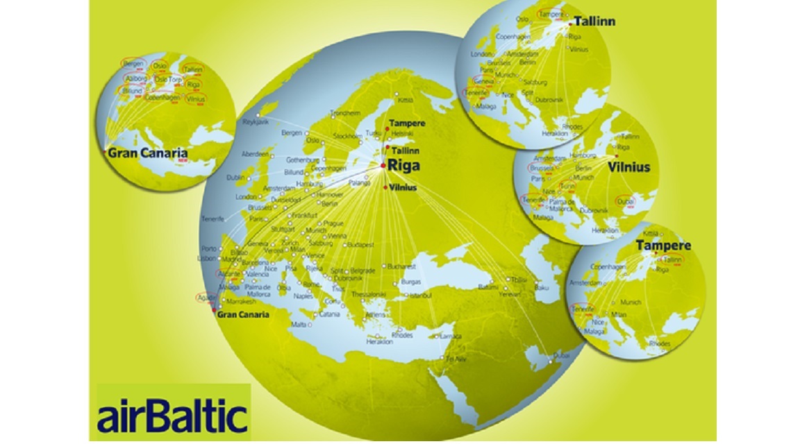 AirBaltic GC