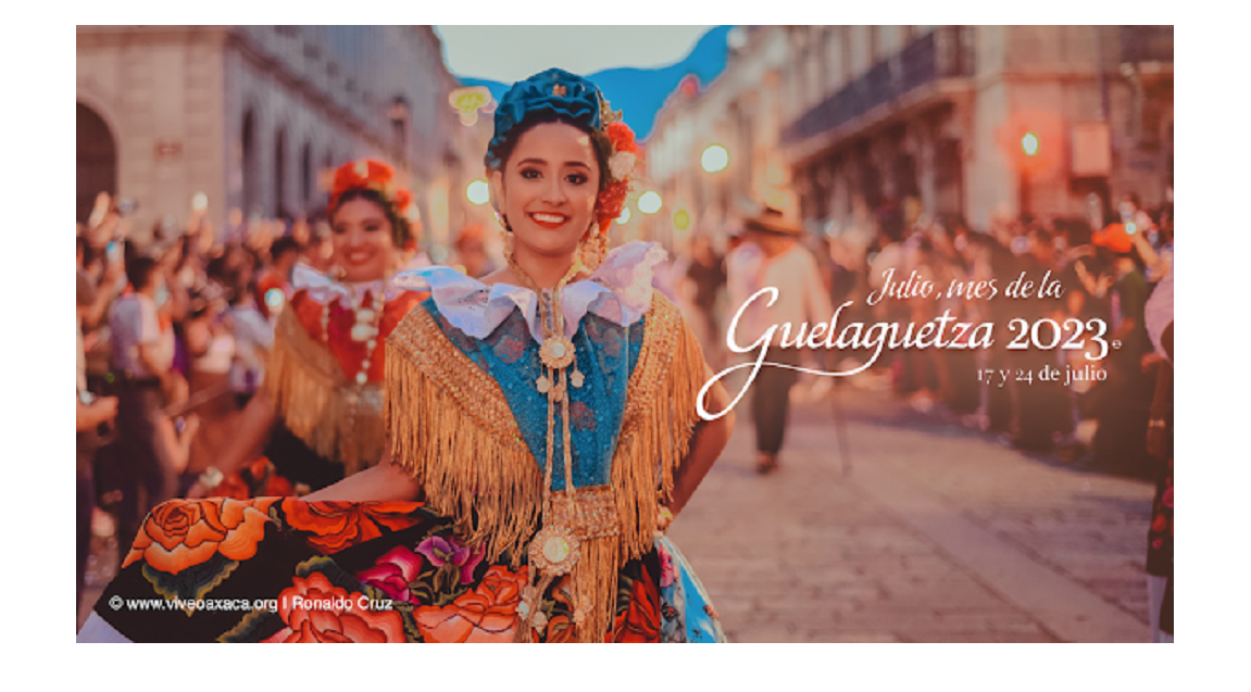 Guelaguetza 2023