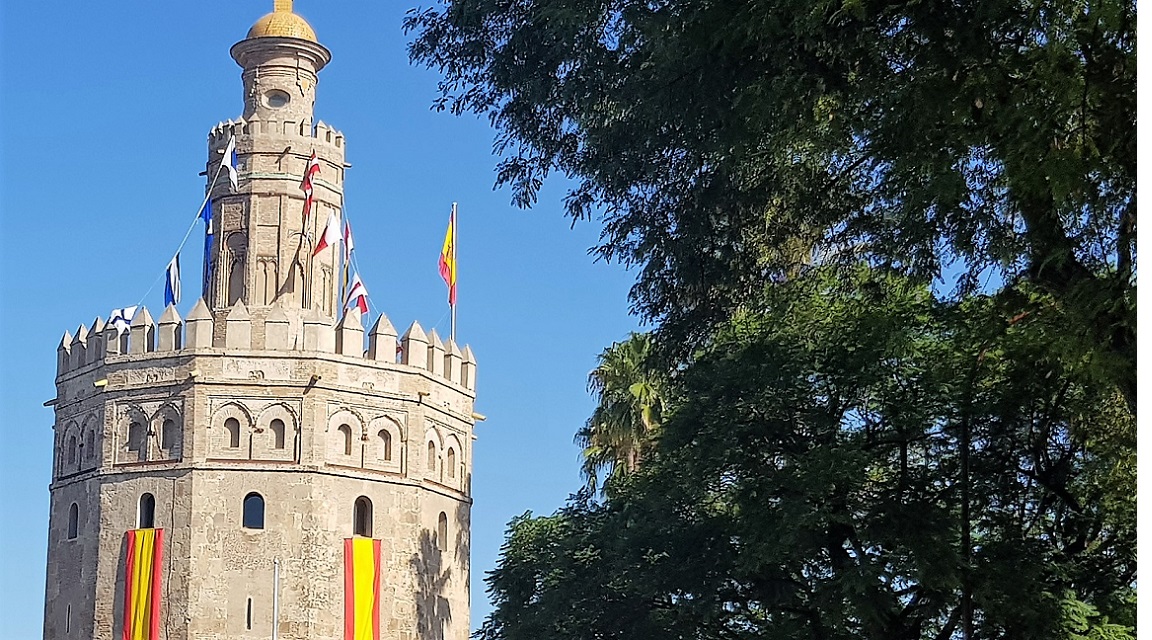 Torre de Oro - Sevilla