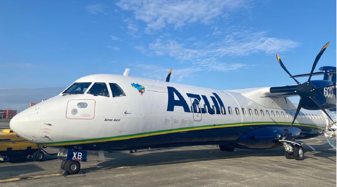 Azul - ATR