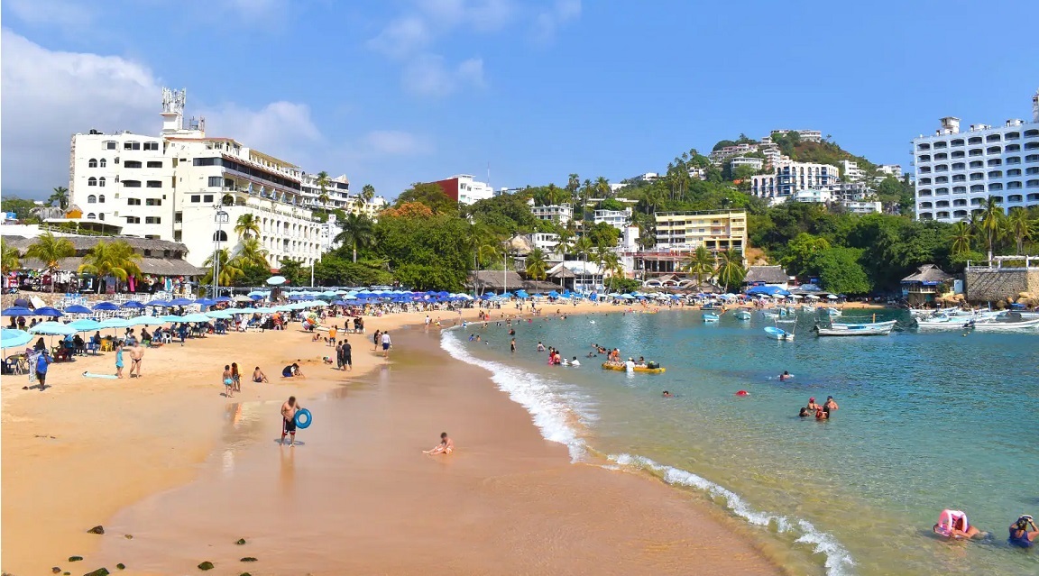 Playa de Acapulco