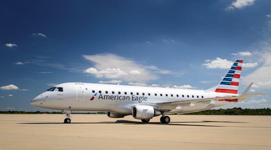 Embraer - American Airlines