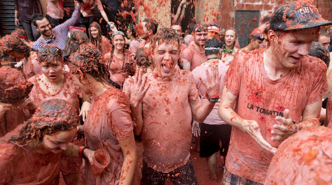 La Tomatina