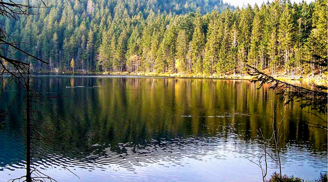 Lago - Chequia