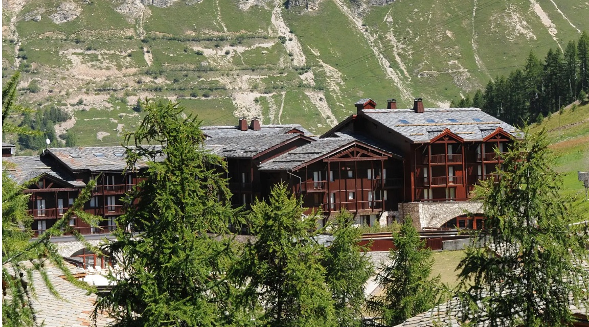 Club Med Val d isere 