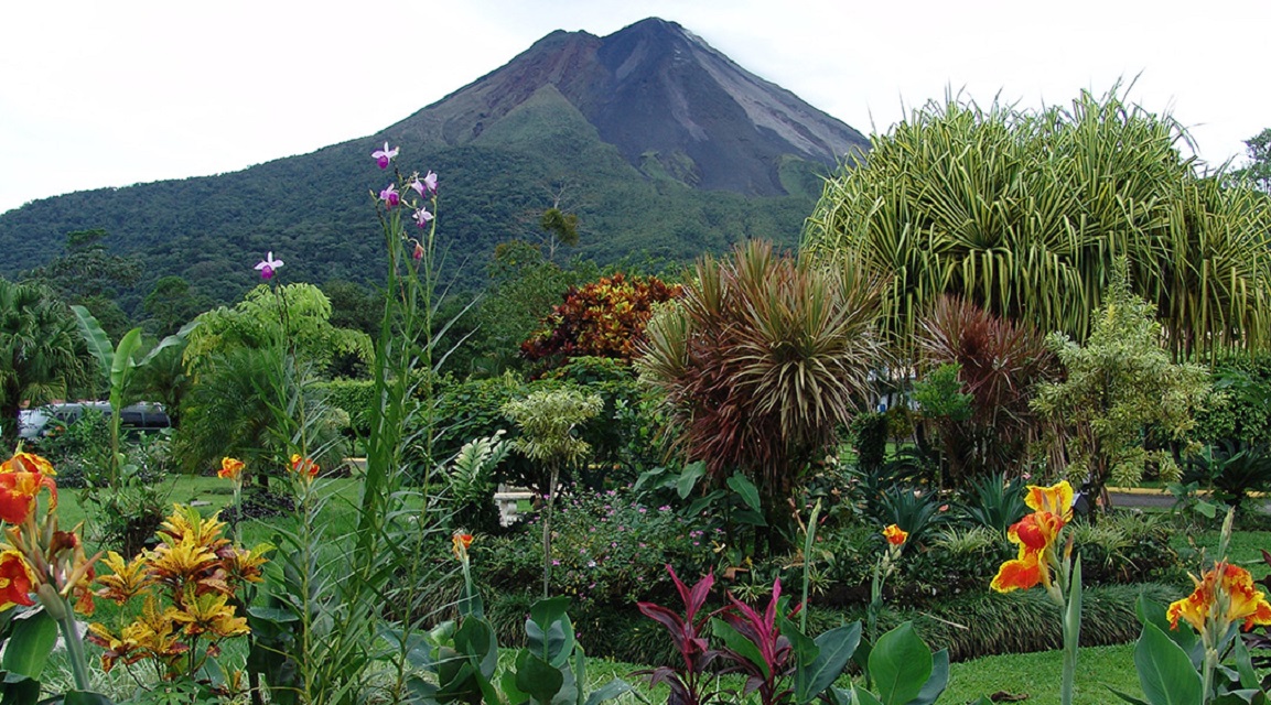 Volcán Fortuna