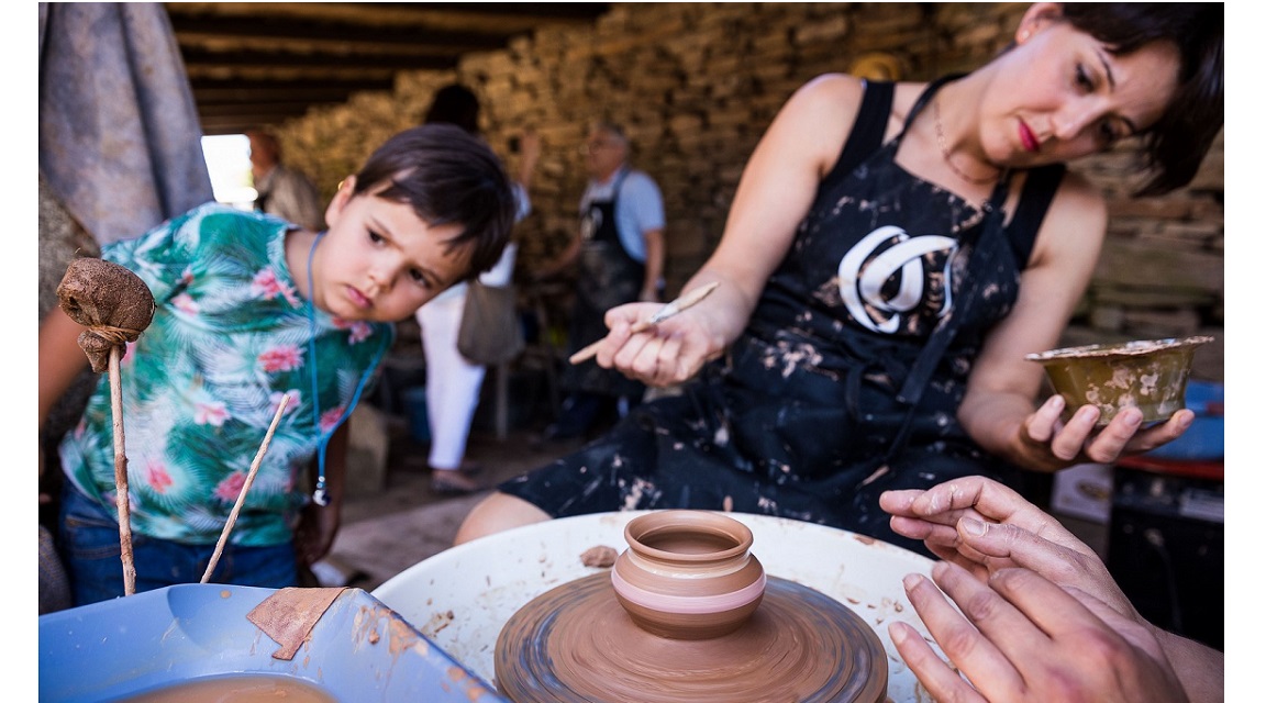 Gastronomía Artesanía