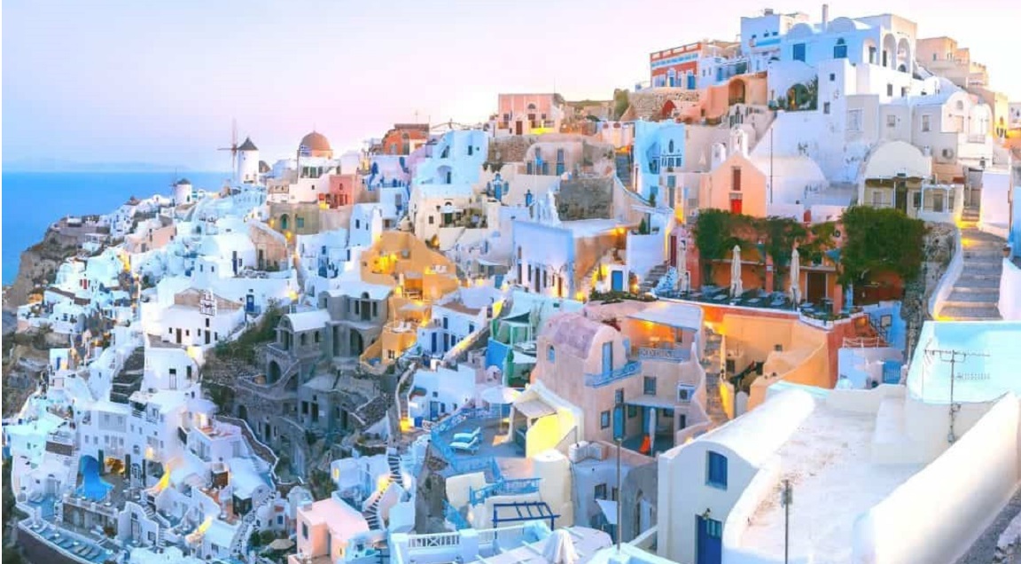 Grecia - Santorini