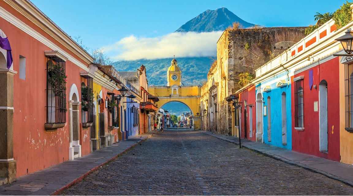 Antigua Guatemala