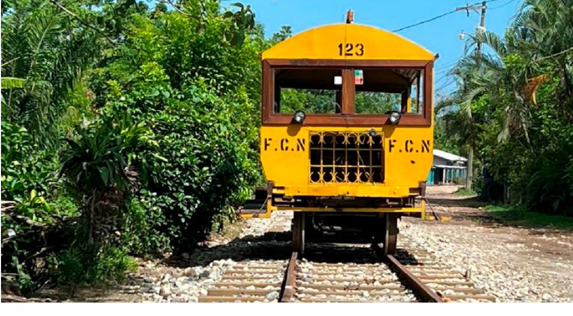 Honduras Tren