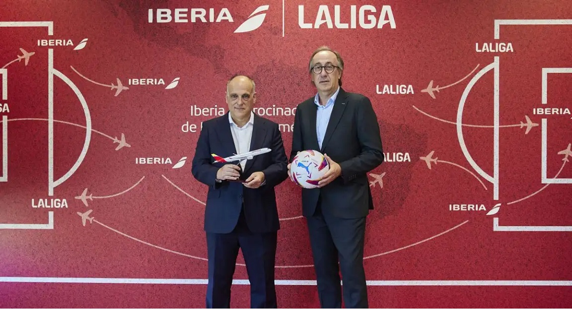 Iberia - LaLiga