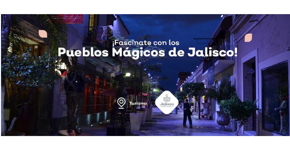 Jalisco Pueblos Mágicos