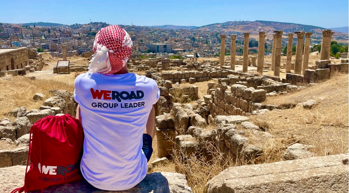 Jordania - WeRoad