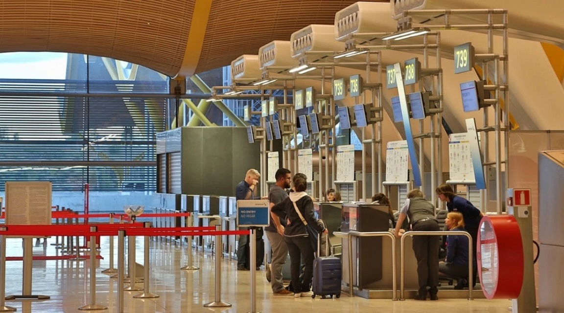 Madrid Barajas