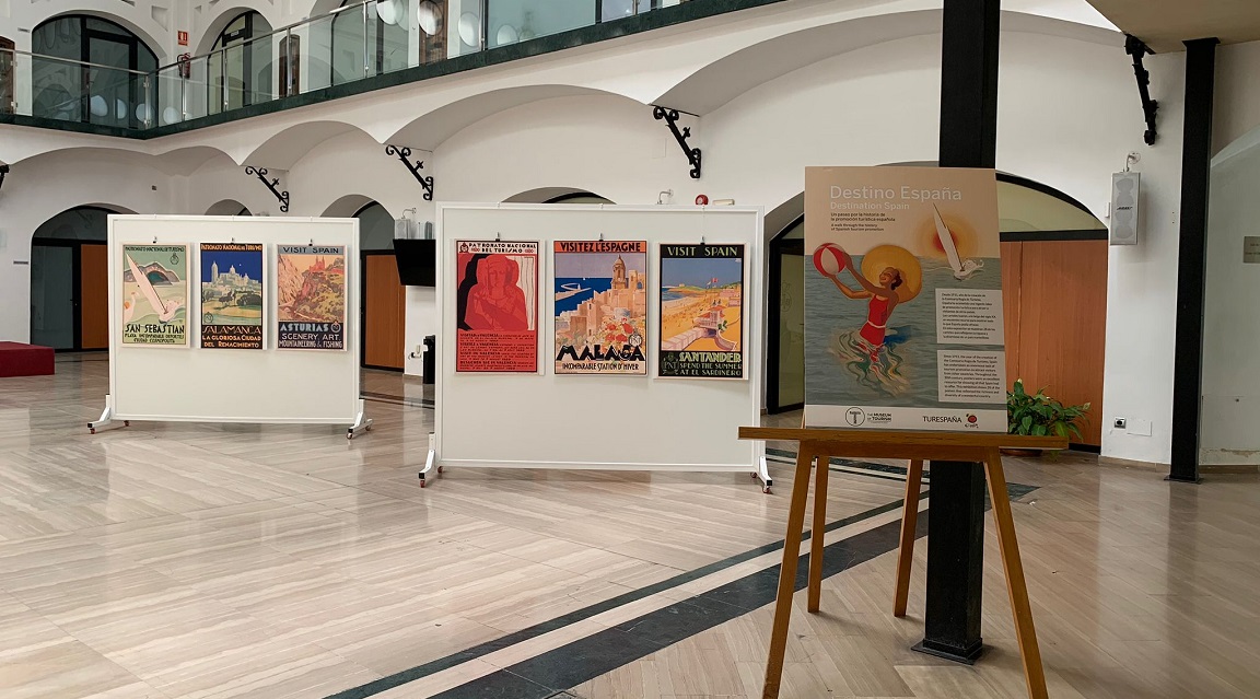 Museo del Tunrismo - Exposición