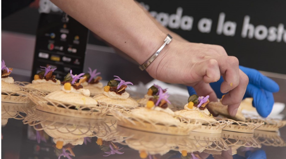 Concurso nacional de pinchos y tapas