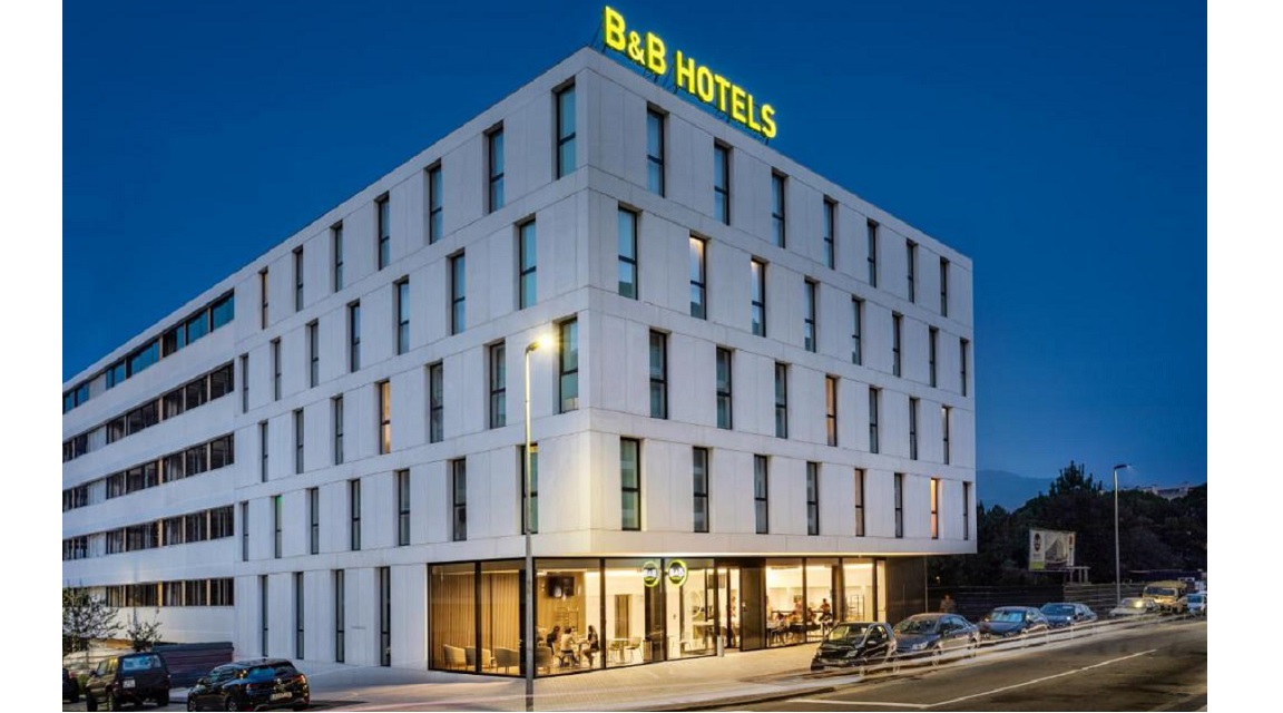 B&B Hotels Vila do Conde