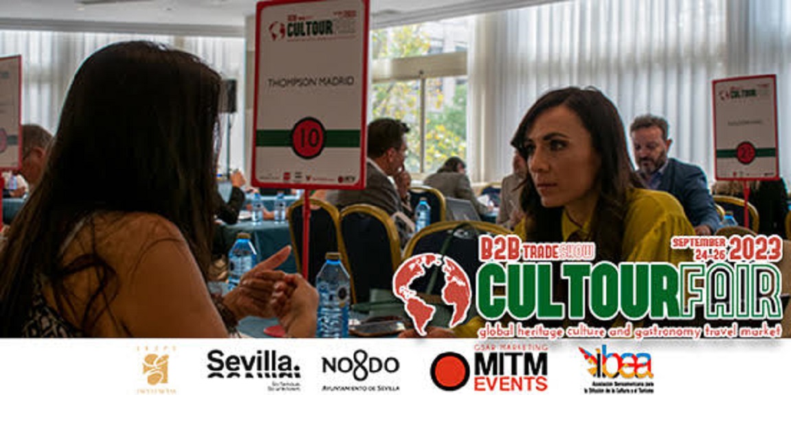 Cultourfair Sevilla