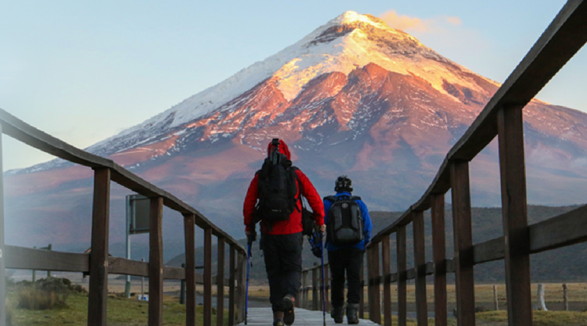 Ecuador Adventure