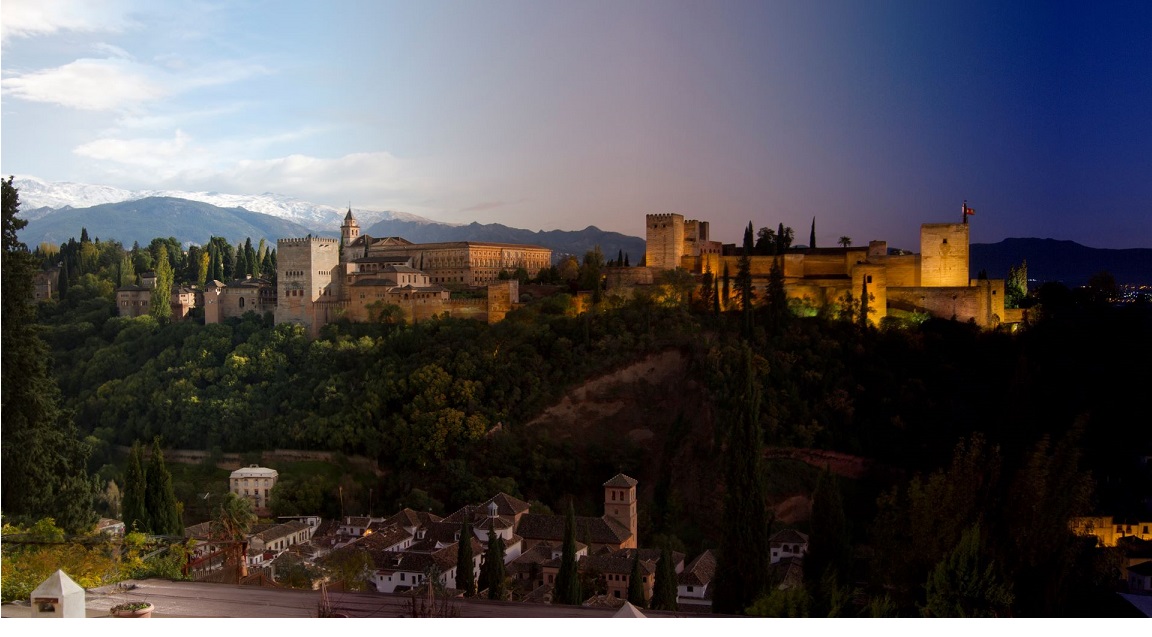 Alhambra - Granada