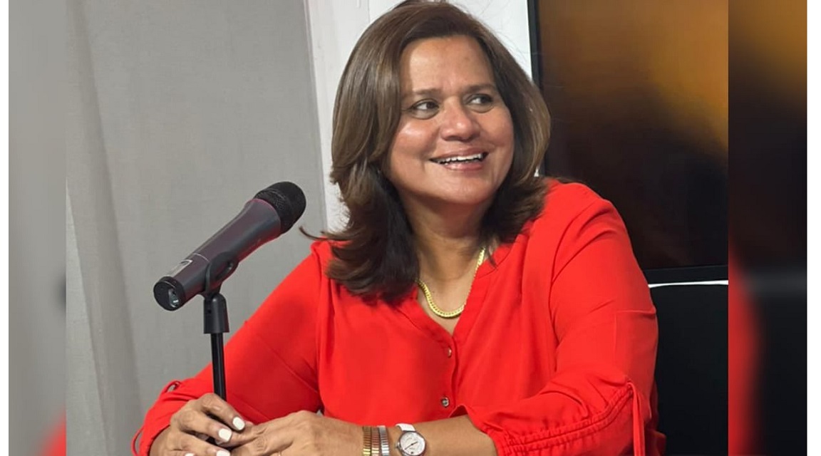 Yadira Gómez - ministra